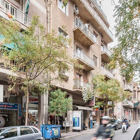 Retropolitan Living Athens Διαμέρισμα Εξωτερικό φωτογραφία