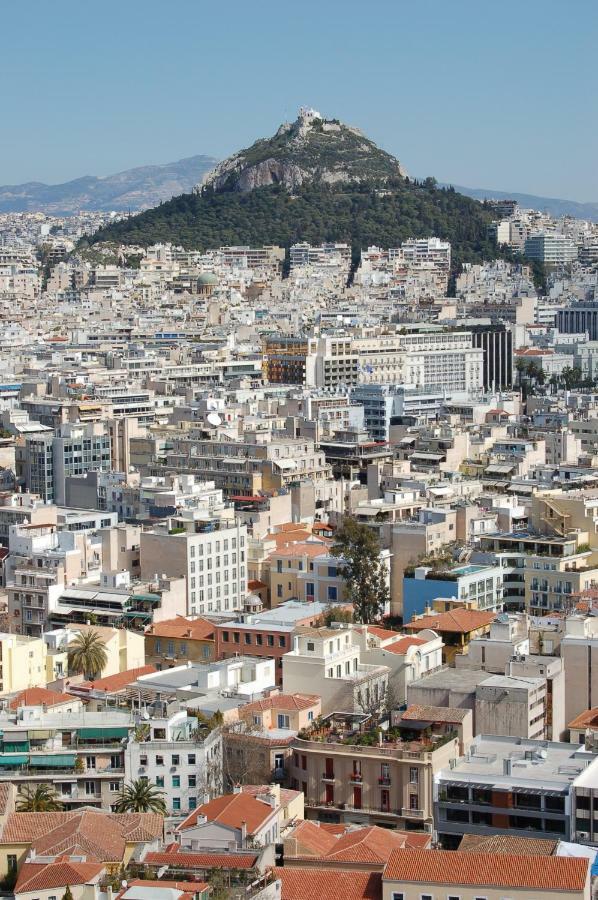 Retropolitan Living Athens Διαμέρισμα Εξωτερικό φωτογραφία