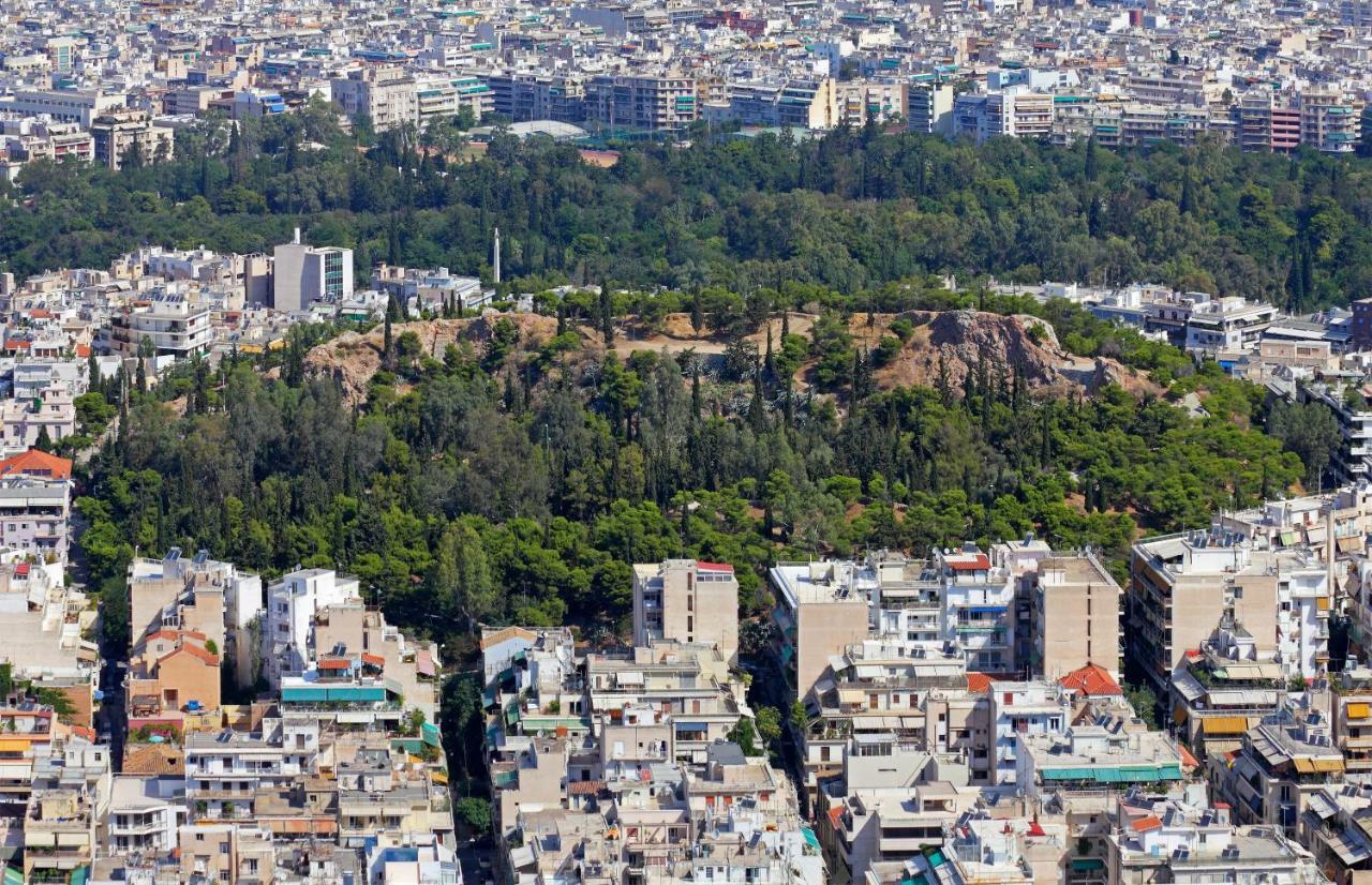 Retropolitan Living Athens Διαμέρισμα Εξωτερικό φωτογραφία