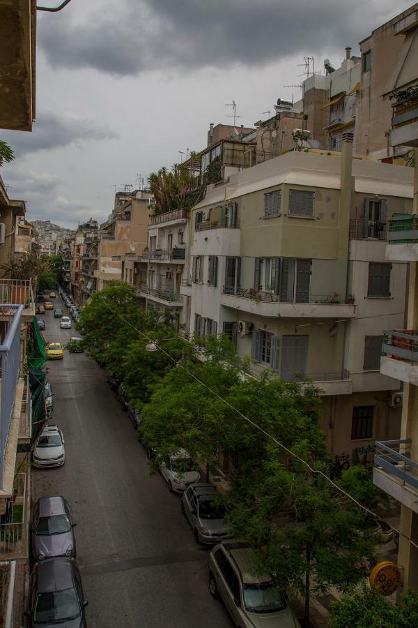 Retropolitan Living Athens Διαμέρισμα Εξωτερικό φωτογραφία