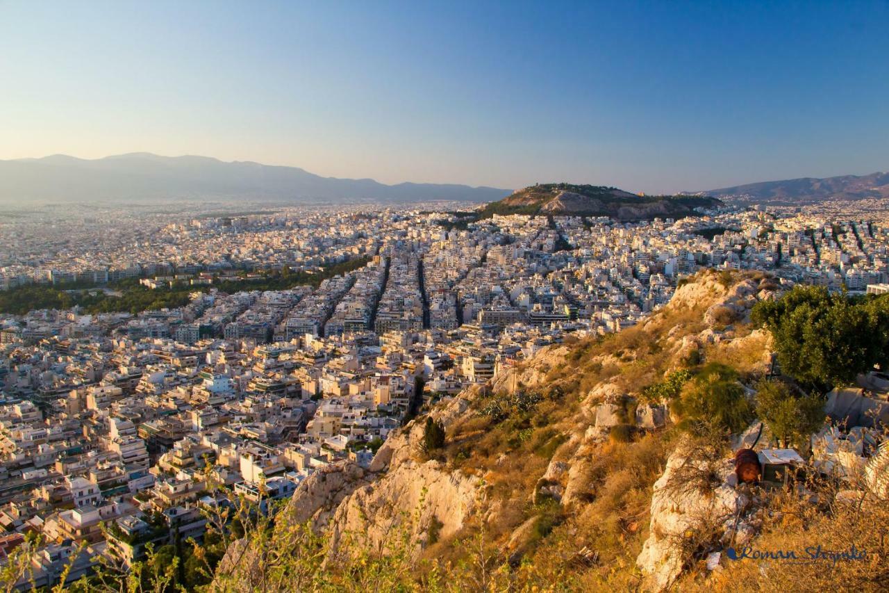 Retropolitan Living Athens Διαμέρισμα Εξωτερικό φωτογραφία